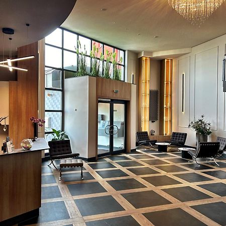 Hotel Kristall Вайсвассер Экстерьер фото