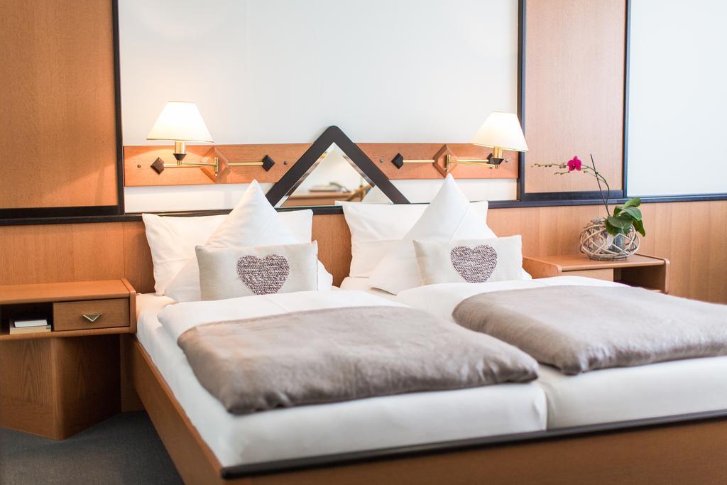 Hotel Kristall Вайсвассер Экстерьер фото