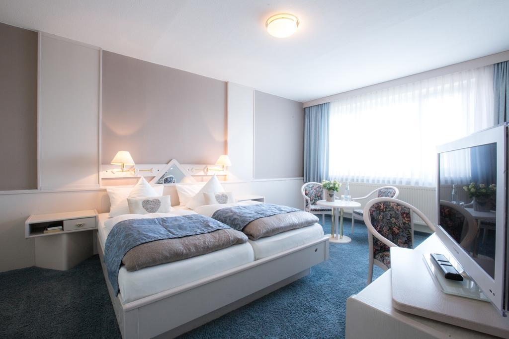 Hotel Kristall Вайсвассер Экстерьер фото